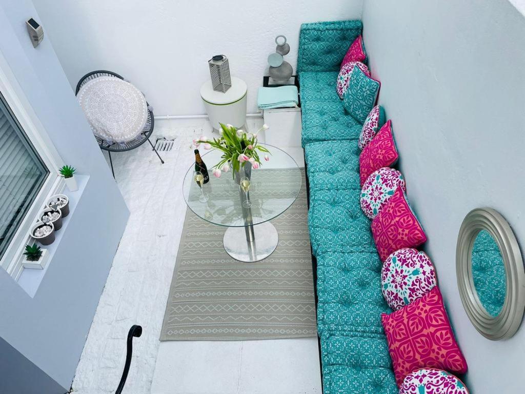 Baybreeze Apartment The Hoe プリマス エクステリア 写真