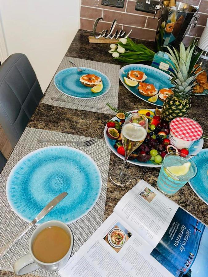 Baybreeze Apartment The Hoe プリマス エクステリア 写真