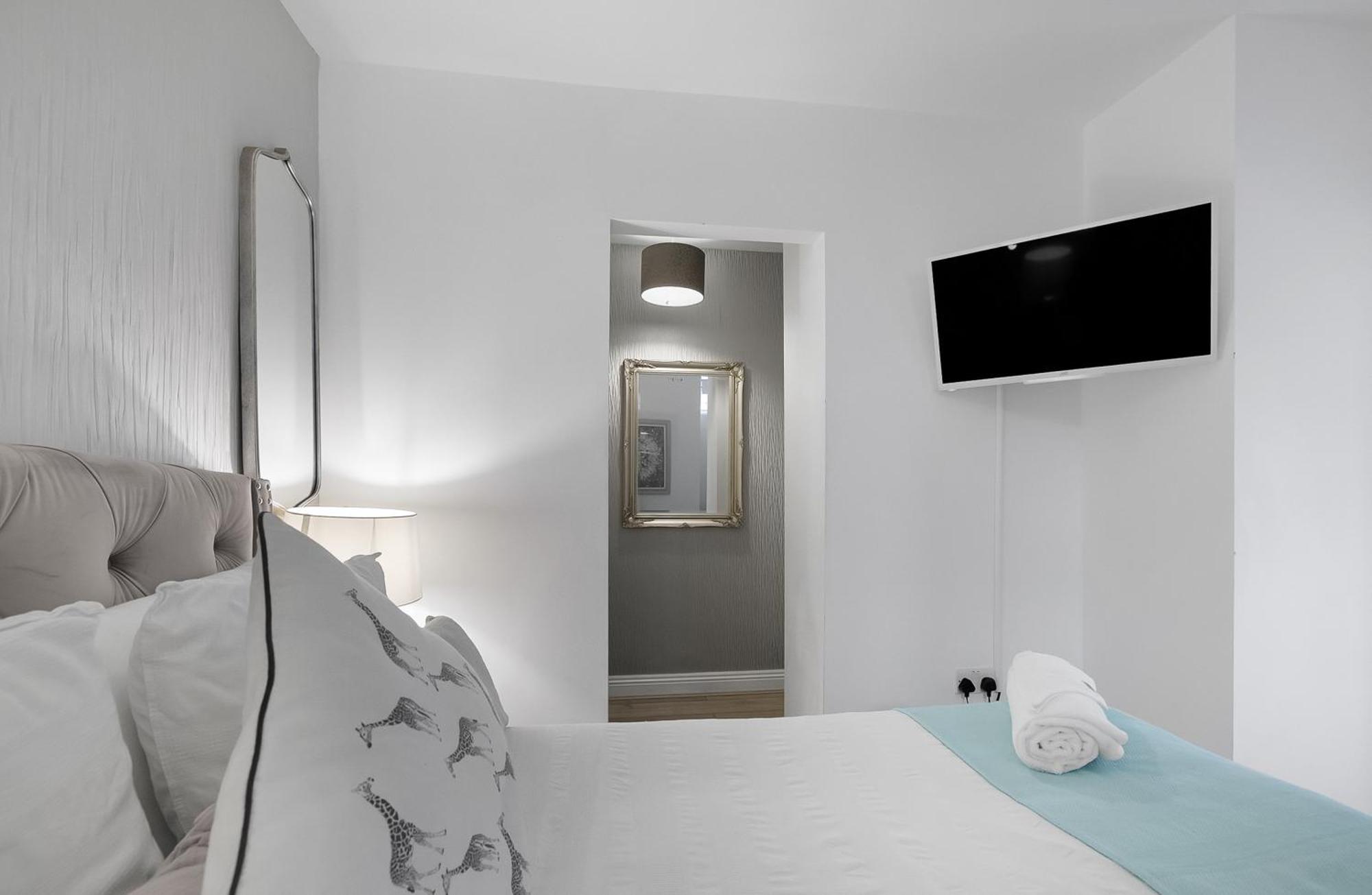 Baybreeze Apartment The Hoe プリマス エクステリア 写真