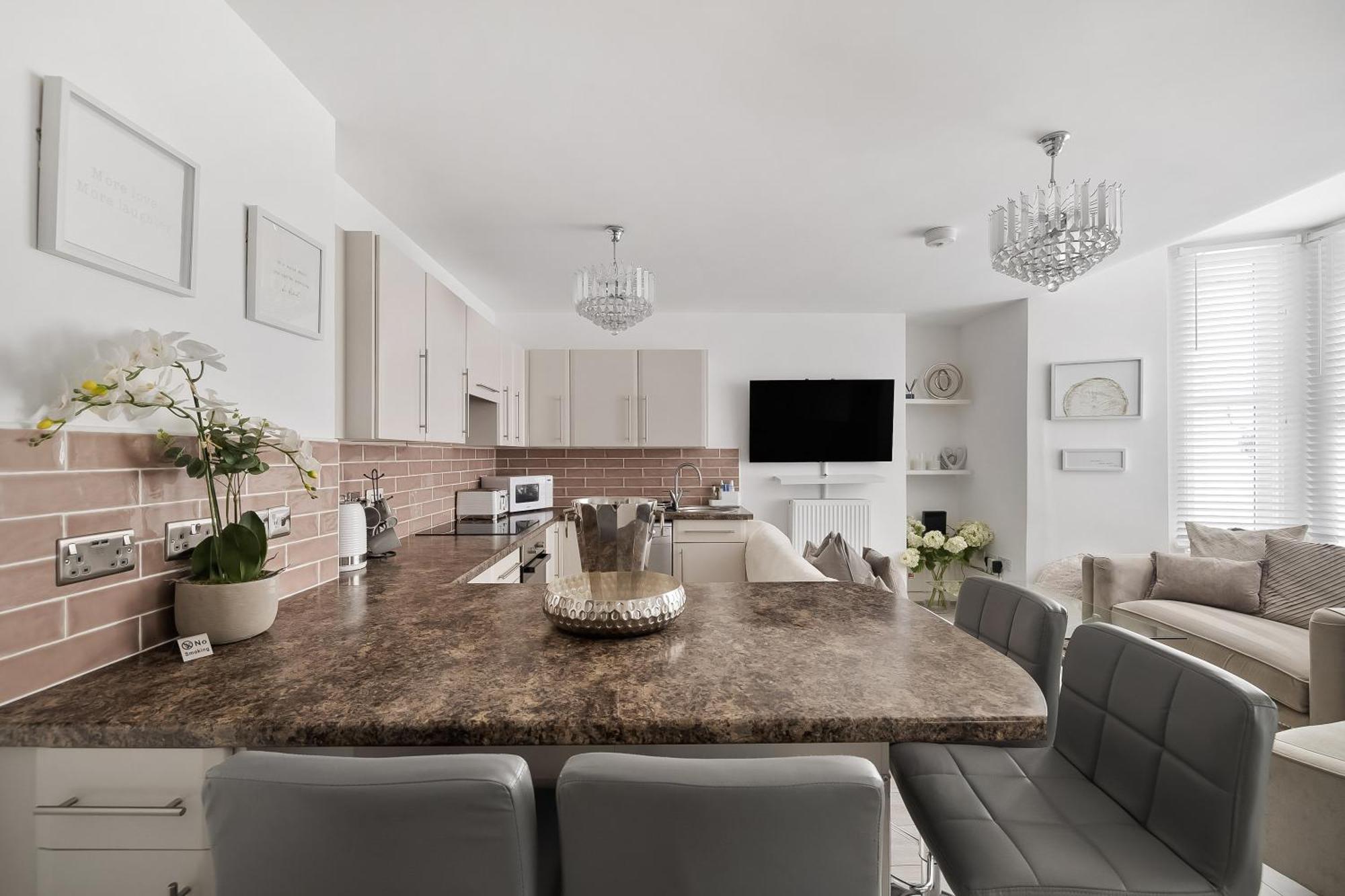 Baybreeze Apartment The Hoe プリマス エクステリア 写真